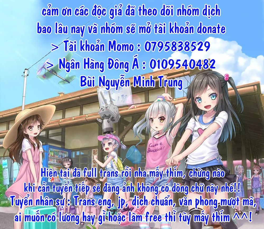 Kyou Kara Ore Wa Loli No Himo! Chapter 6 - Trang 0