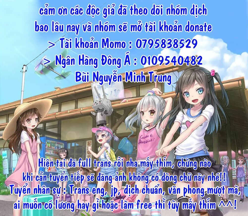 Kyou Kara Ore Wa Loli No Himo! Chapter 8 - Trang 0