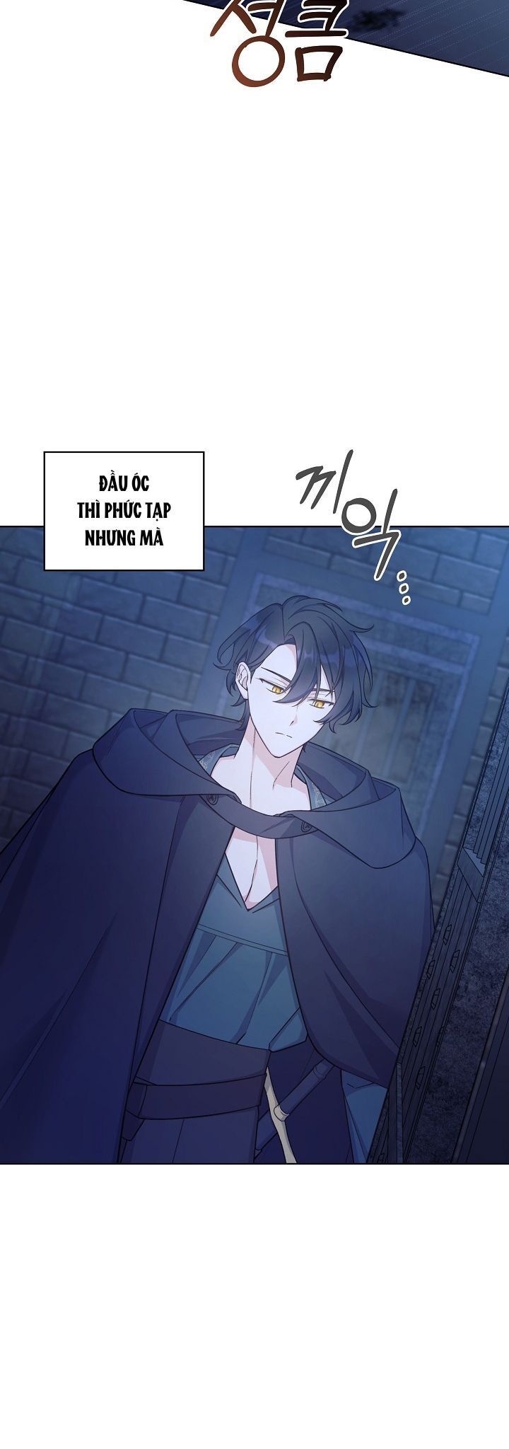 Bệ Hạ, Tôi Sẽ Giết Ngài! Chapter 27 - Trang 1