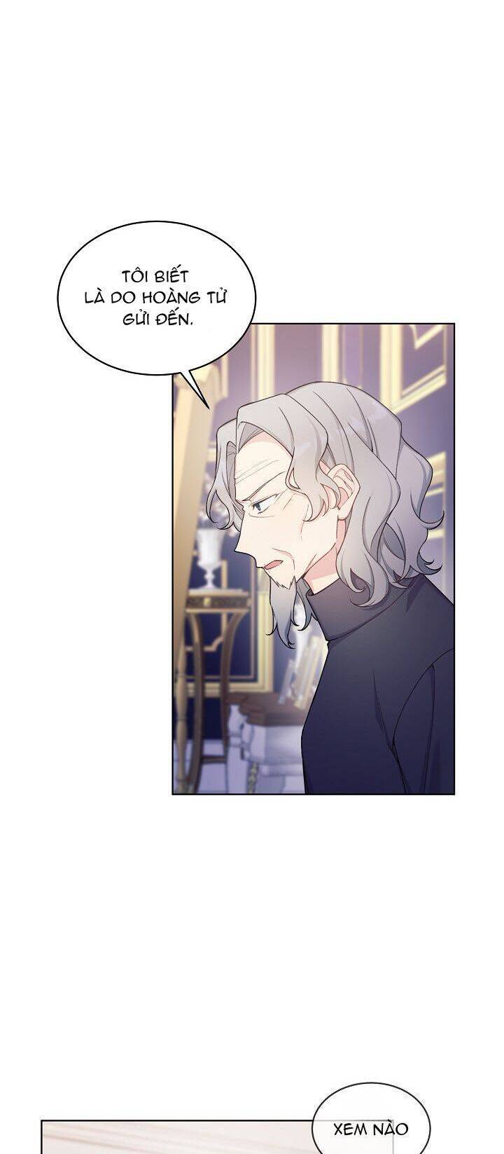 Bệ Hạ, Tôi Sẽ Giết Ngài! Chapter 26 - Trang 1