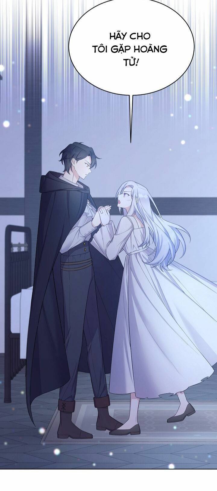 Bệ Hạ, Tôi Sẽ Giết Ngài! Chapter 8 - Trang 1