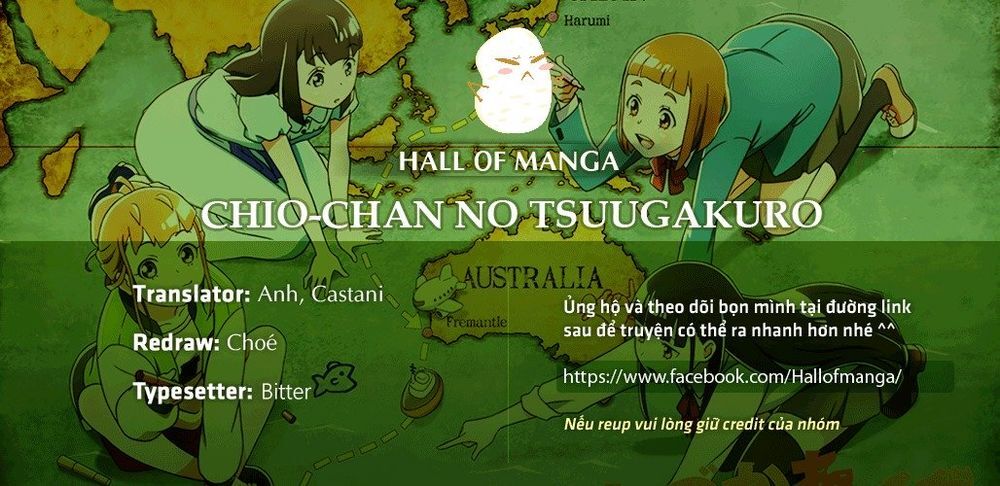 Đến Trường Thật Gian Khổ Chapter 10 - Trang 0