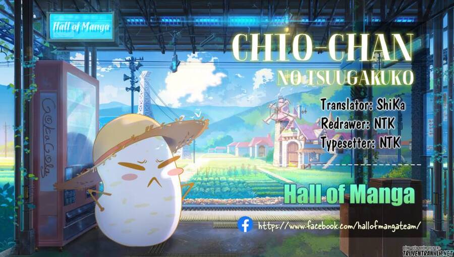 Đến Trường Thật Gian Khổ Chapter 13 - Trang 0