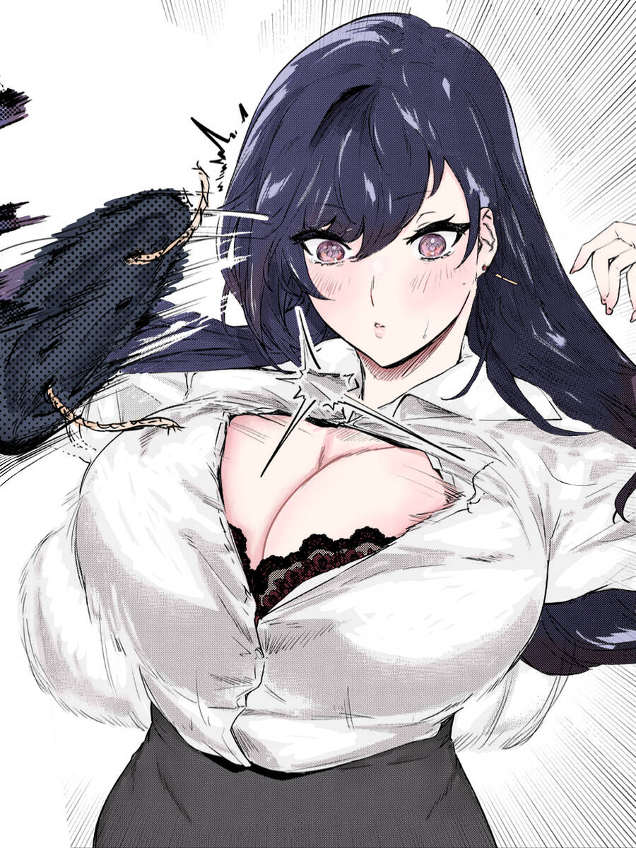 Shishidou-San Ni Shikararetai Chapter 24 - Trang 0