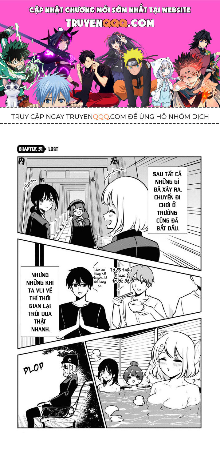 Nega-Kun Và Posi-Chan Chapter 50 - Trang 0