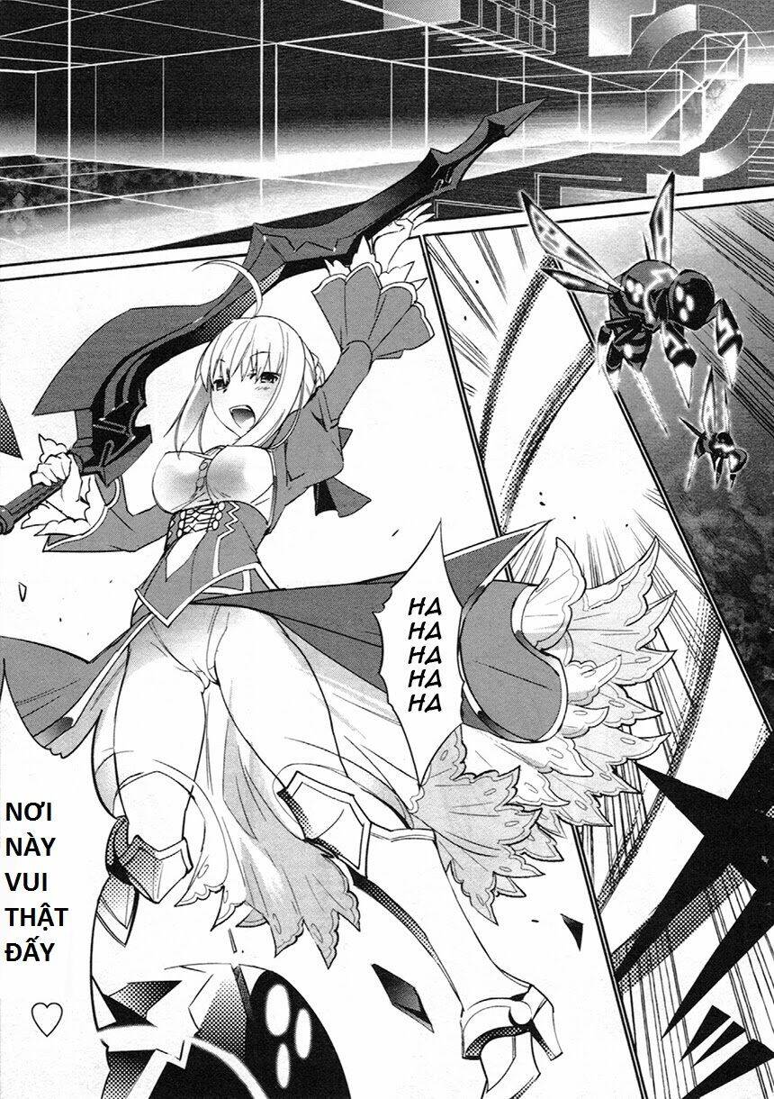 Fate/Extra Chapter 8 - Trang 0