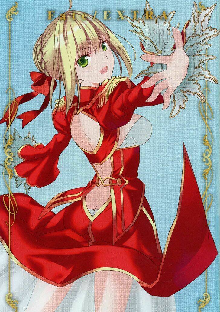 Fate/Extra Chapter 12 - Trang 0