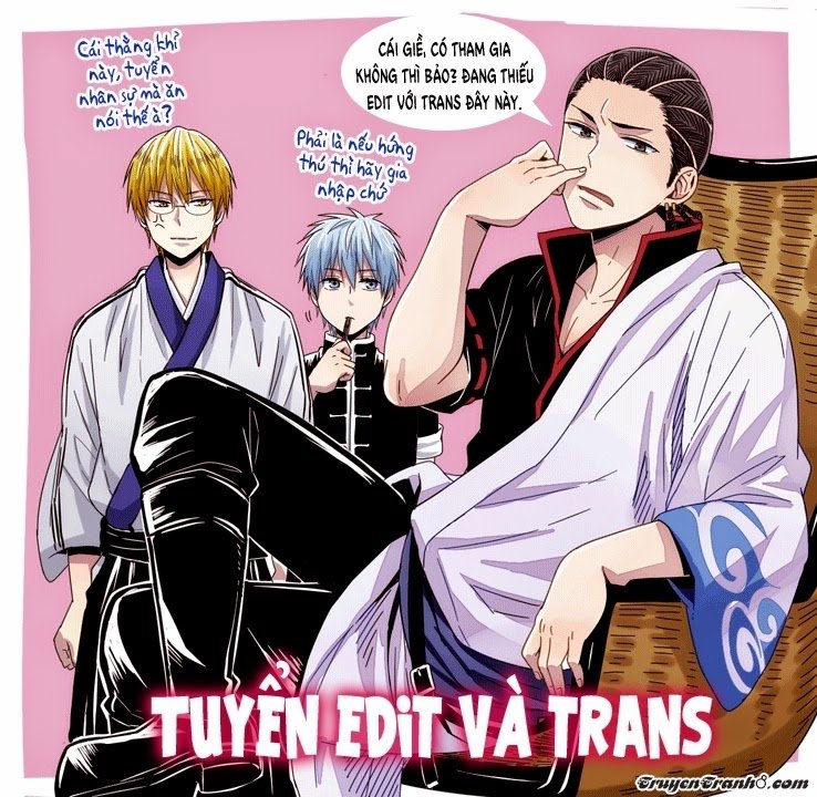 Ngôi Trường Hà Khắc Chapter 6 - Trang 0