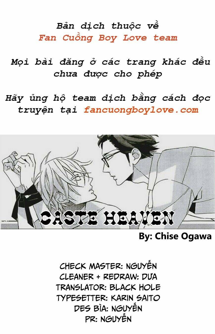 Ngôi Trường Hà Khắc Chapter 11 - Trang 0