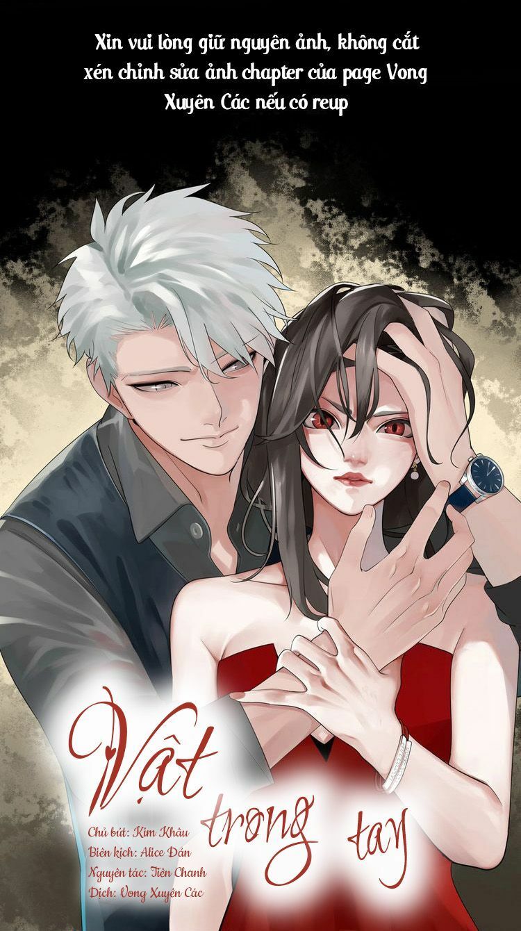 Vật Trong Tay Chapter 0 - Trang 0