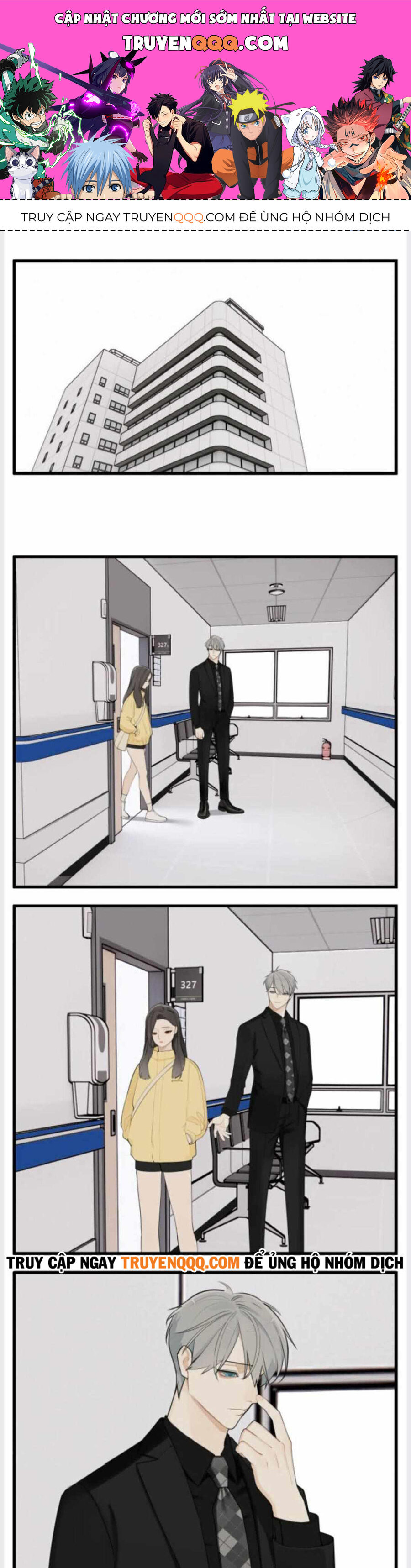 Vật Trong Tay Chapter 112 - Trang 0