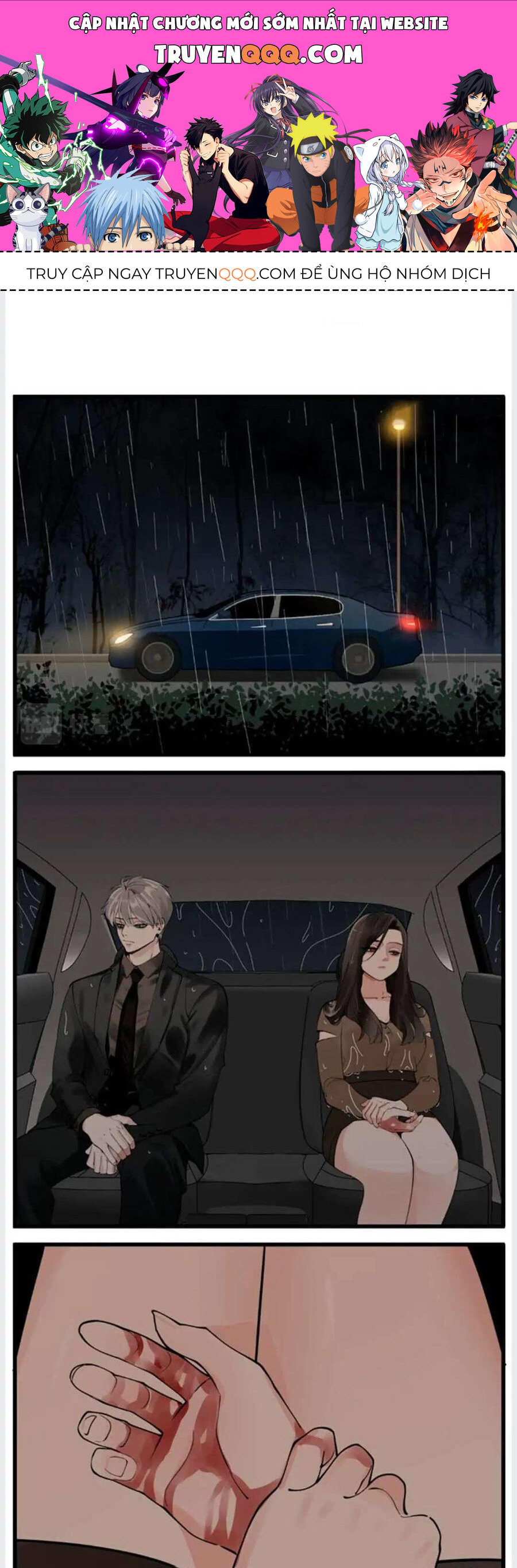 Vật Trong Tay Chapter 107 - Trang 0