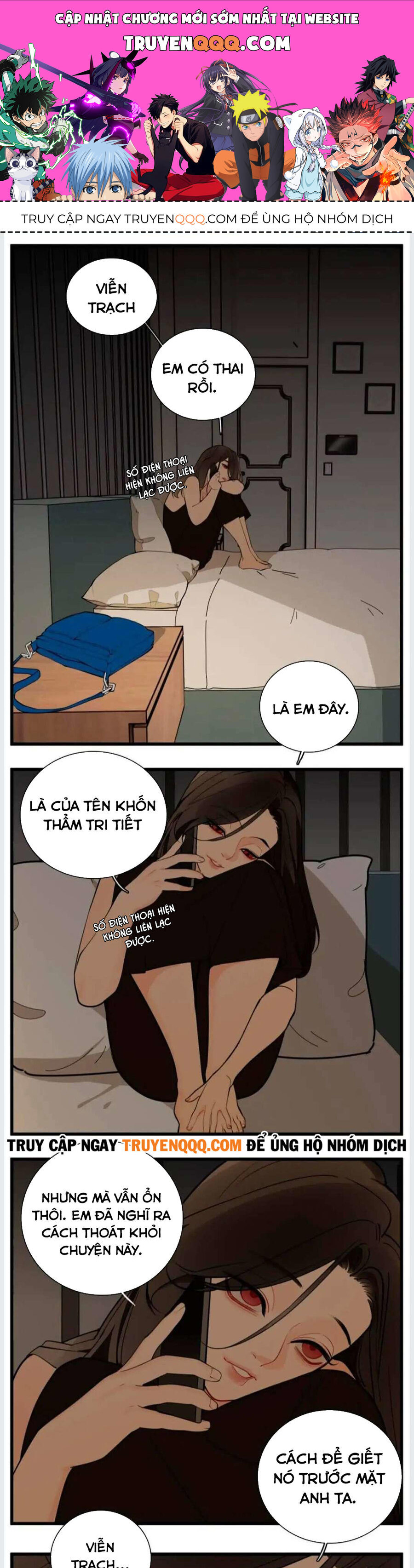 Vật Trong Tay Chapter 108 - Trang 0
