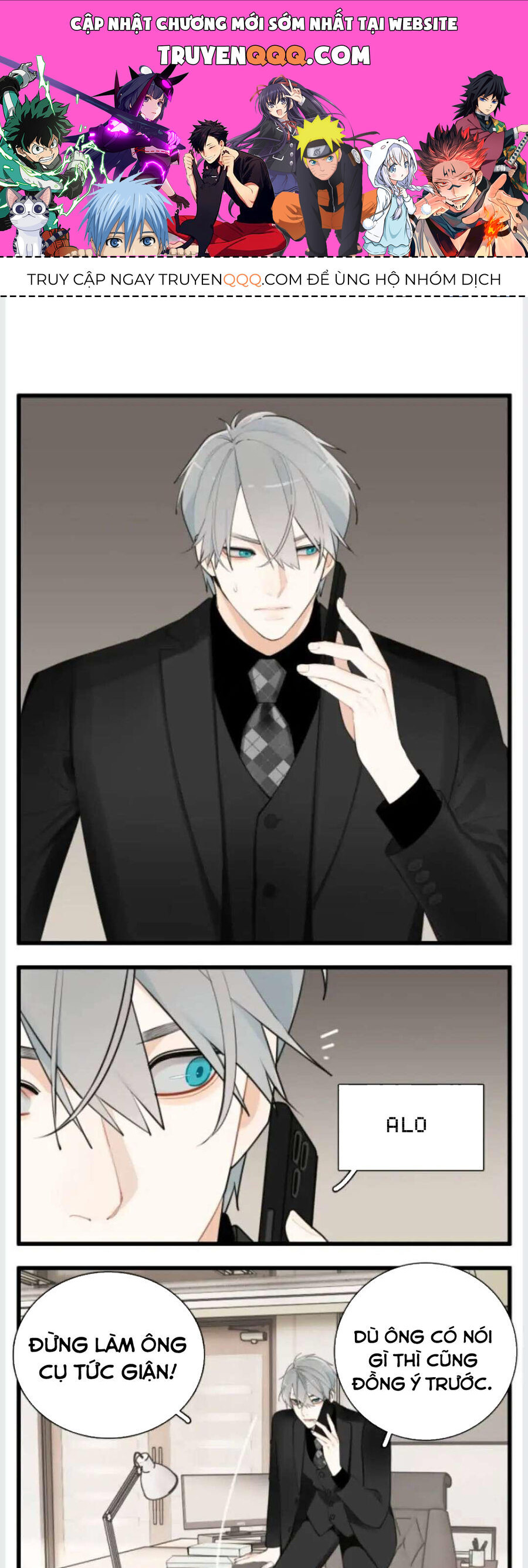 Vật Trong Tay Chapter 113 - Trang 0