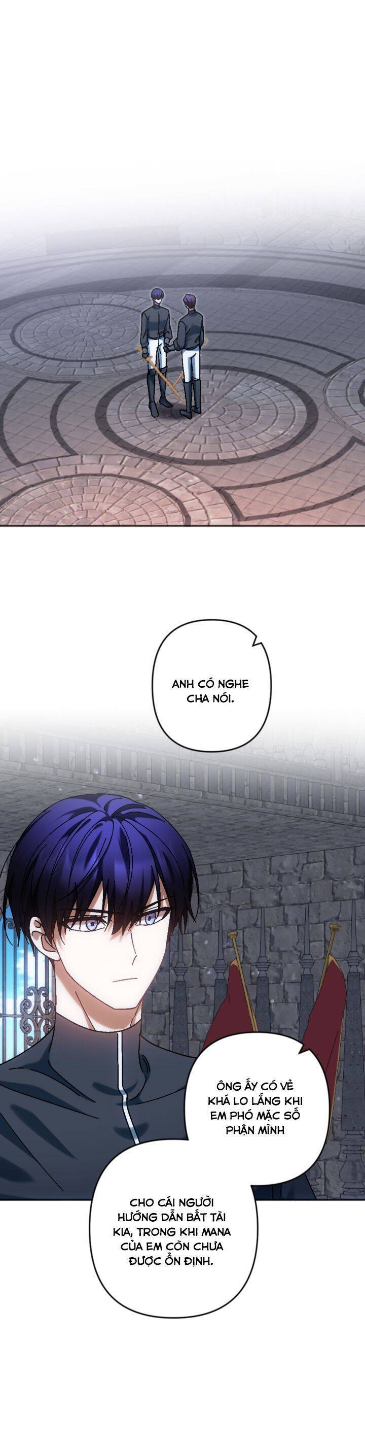 Cậu Ấy Thức Tỉnh Khi Tôi Đã Chết Chapter 36 - Trang 0