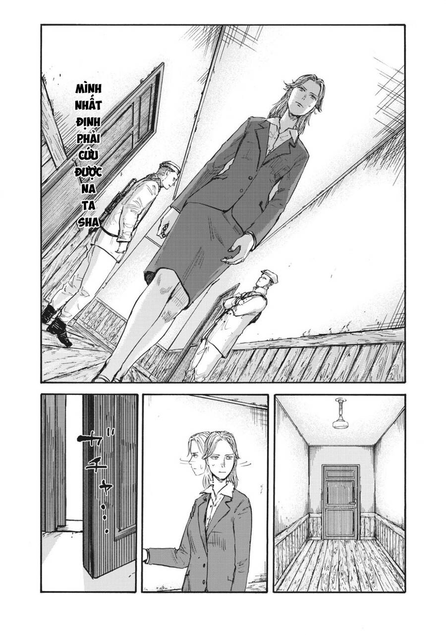 Manshuu Ahen Squad Chapter 50 - Trang 1