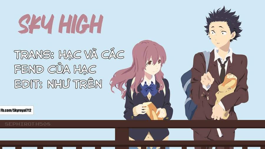 Kao Ni Denai Kashiwada-San To Kao Ni Deru Oota-Kun Chapter 15 - Trang 0