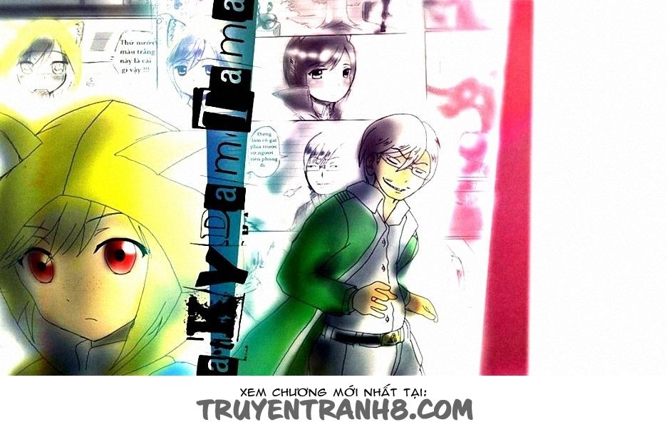 Byd11 Chapter 6 - Trang 0