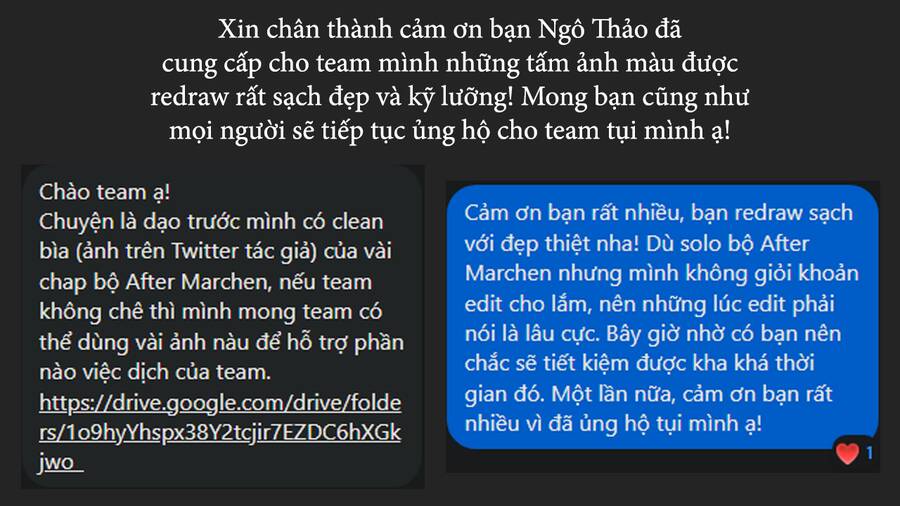 Cổ Tích - Chuyện Chưa Kể Chapter 3.1 - Trang 0