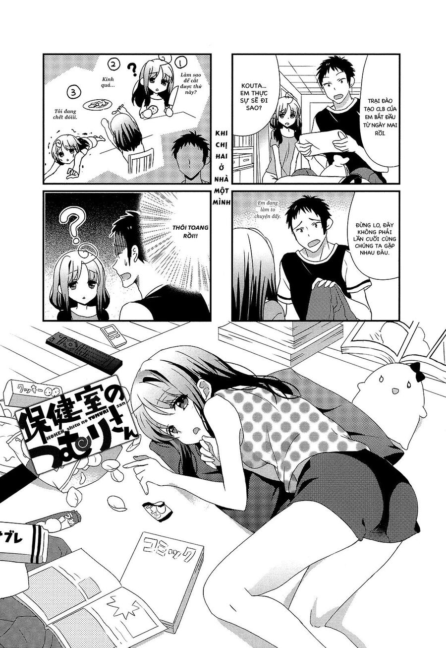 Cô Y Tế Tsumuri Chapter 12 - Trang 0