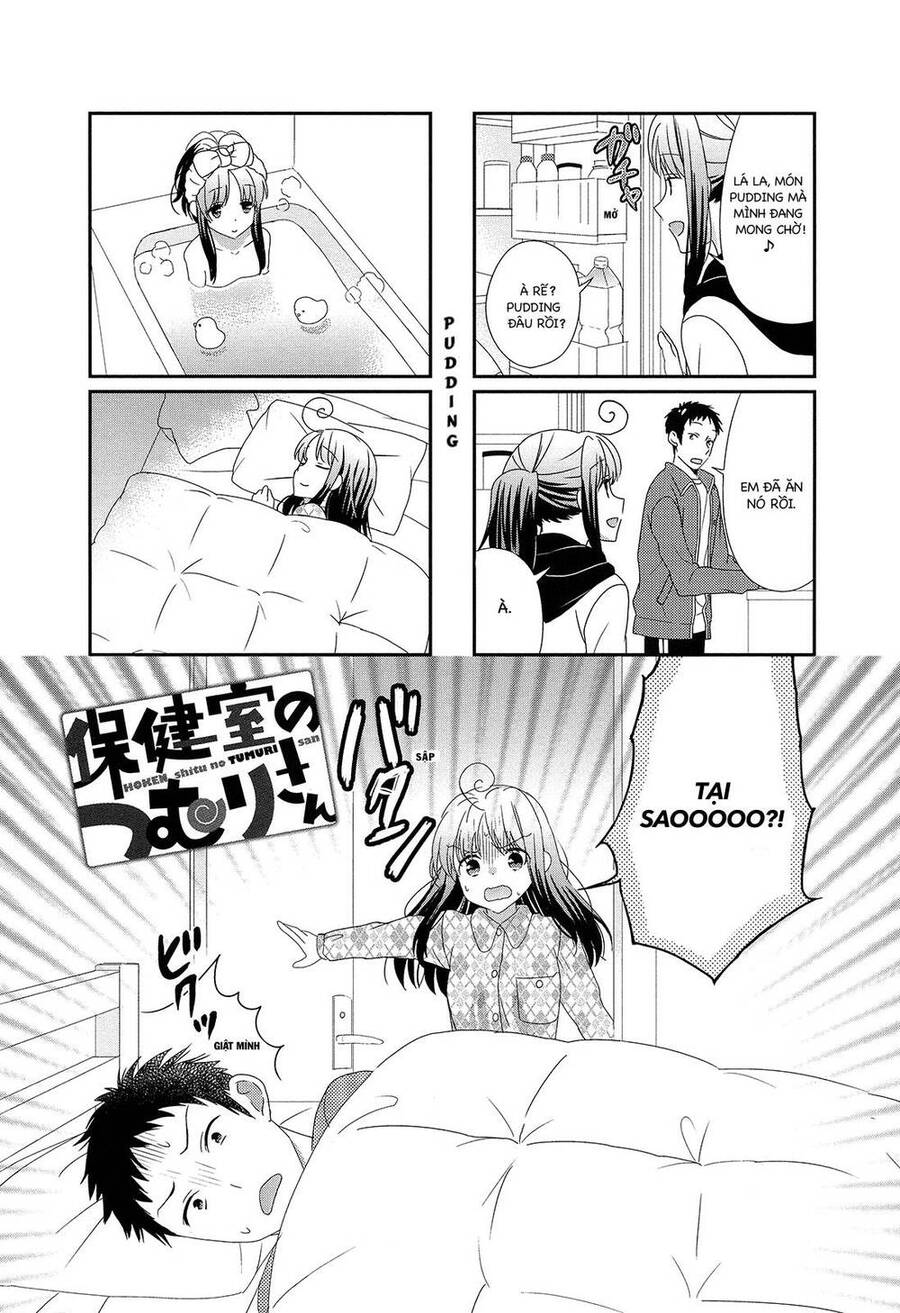 Cô Y Tế Tsumuri Chapter 7 - Trang 0