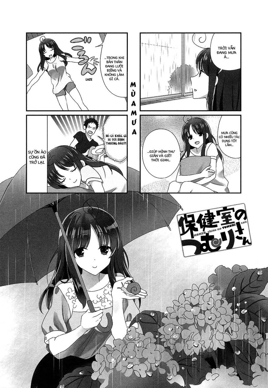 Cô Y Tế Tsumuri Chapter 10 - Trang 0