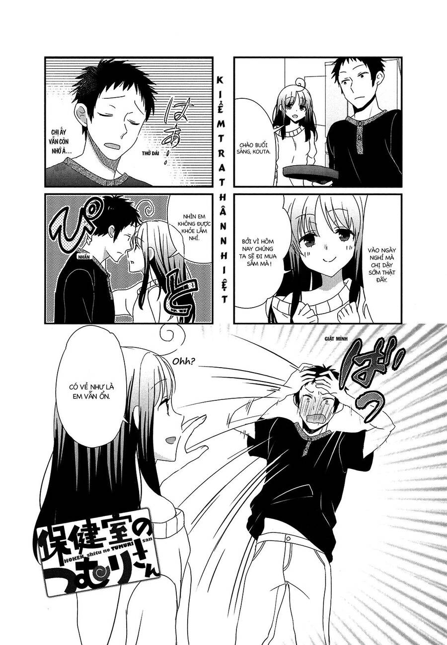 Cô Y Tế Tsumuri Chapter 9 - Trang 0