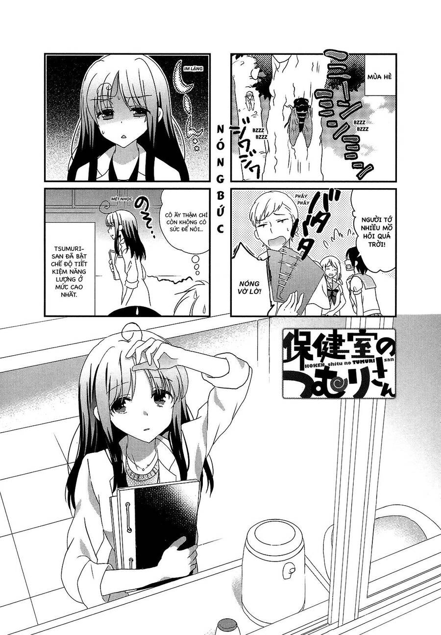 Cô Y Tế Tsumuri Chapter 11 - Trang 0