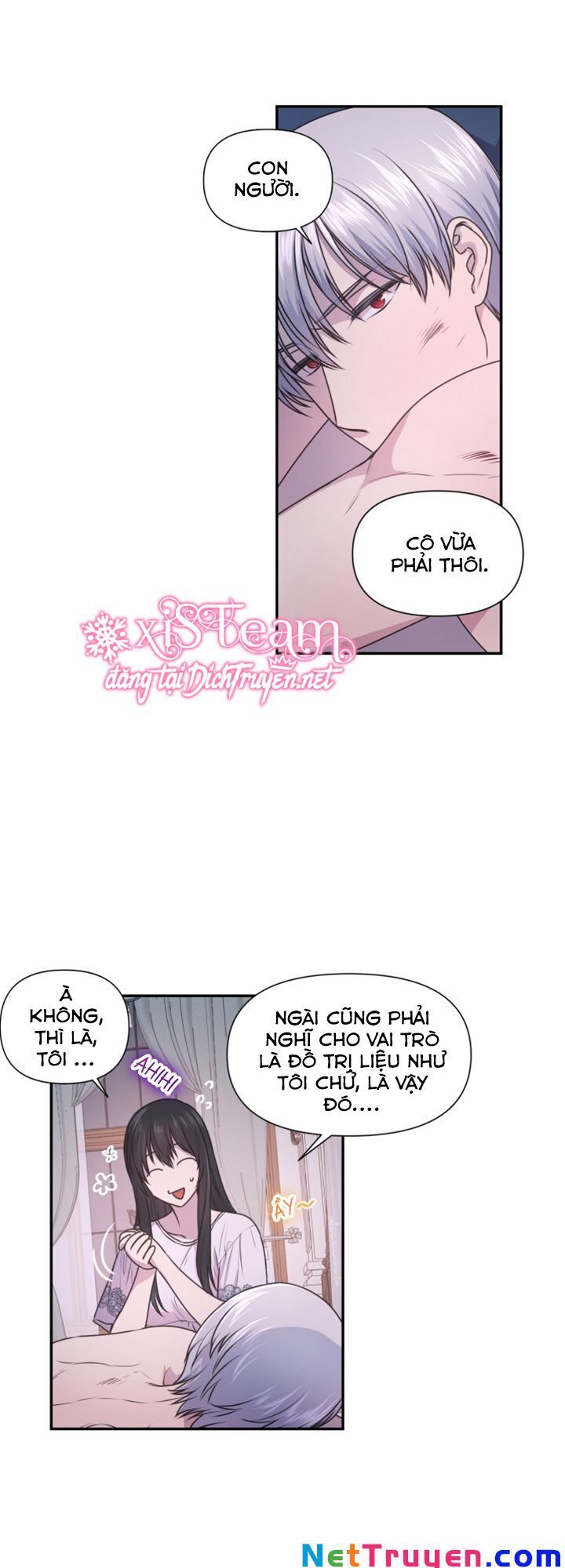 Hãy Cẩn Thận Sợi Tơ Hồng Chapter 5 - Trang 1