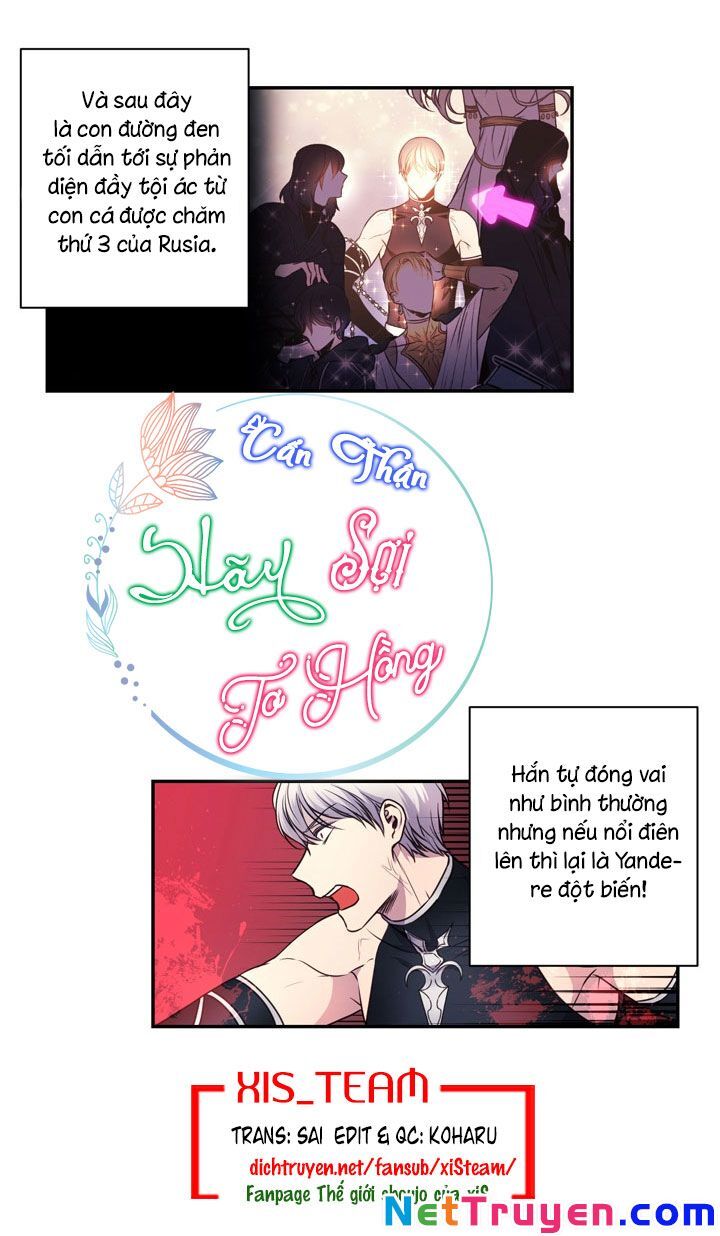 Hãy Cẩn Thận Sợi Tơ Hồng Chapter 3 - Trang 0