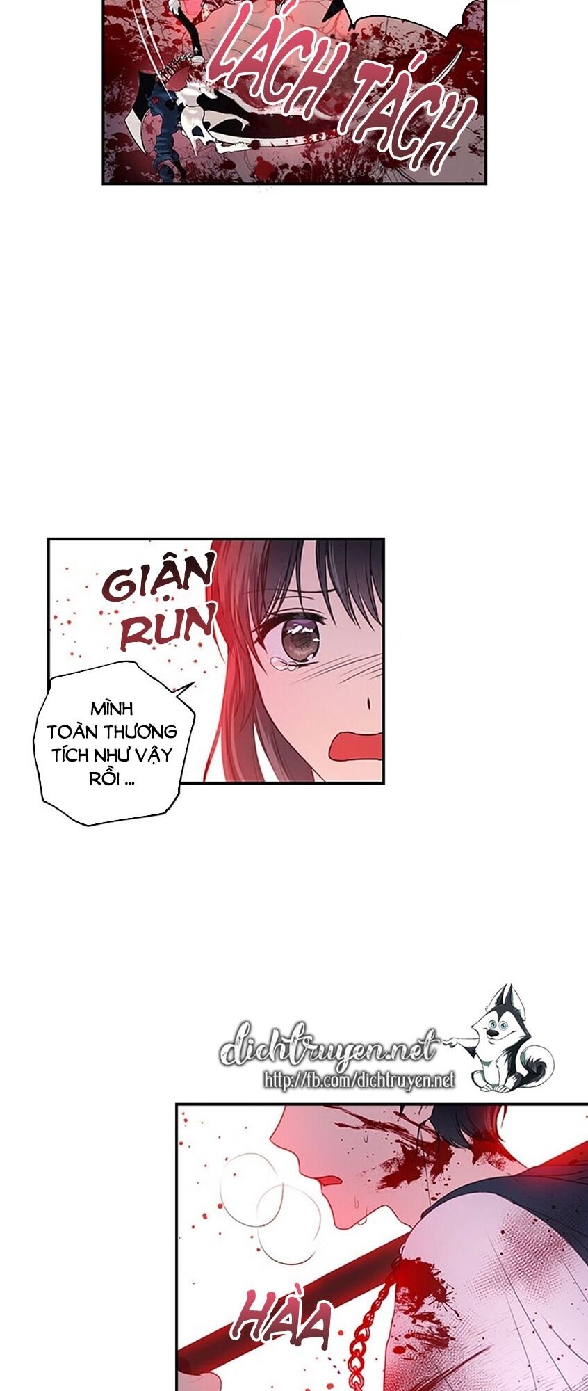 Hãy Cẩn Thận Sợi Tơ Hồng Chapter 10 - Trang 1