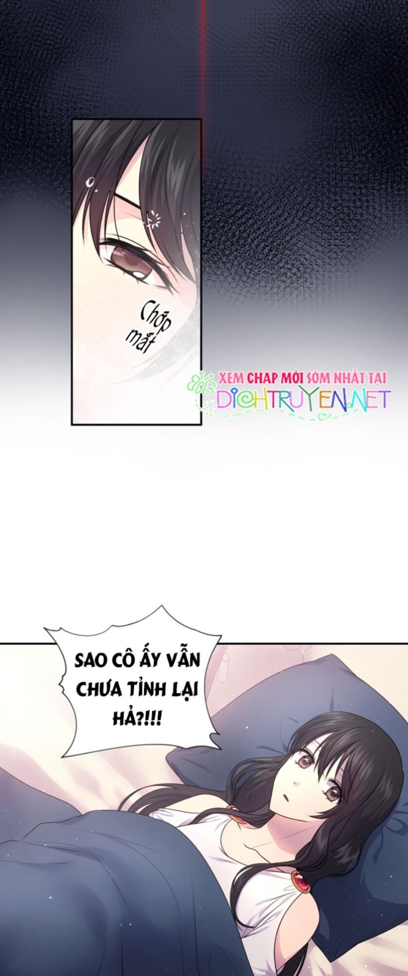 Hãy Cẩn Thận Sợi Tơ Hồng Chapter 8 - Trang 1
