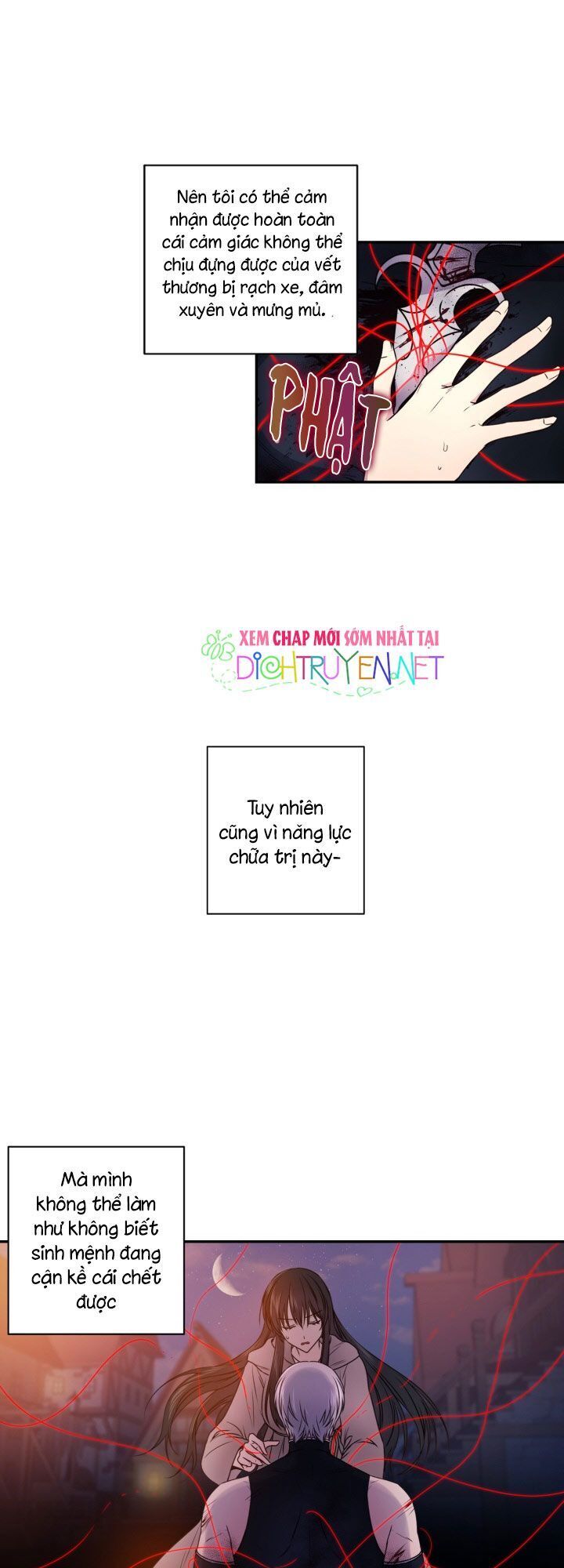Hãy Cẩn Thận Sợi Tơ Hồng Chapter 2 - Trang 1