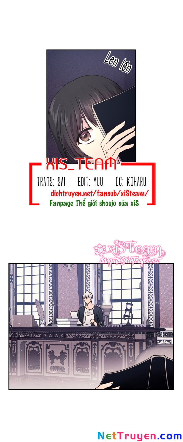 Hãy Cẩn Thận Sợi Tơ Hồng Chapter 7 - Trang 0