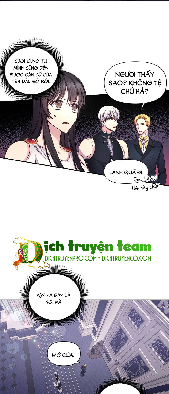 Hãy Cẩn Thận Sợi Tơ Hồng Chapter 21 - Trang 1