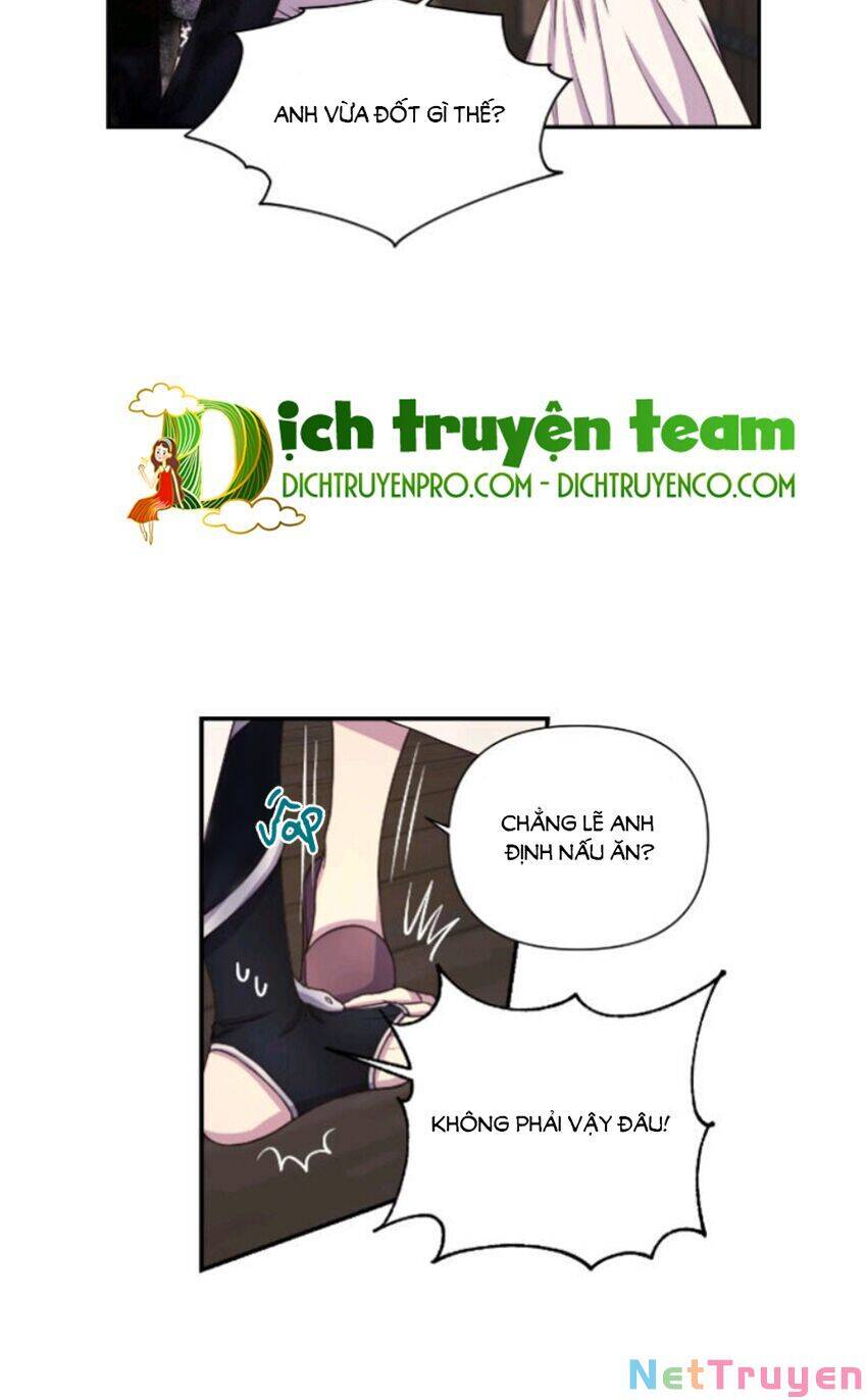 Hãy Cẩn Thận Sợi Tơ Hồng Chapter 17 - Trang 1