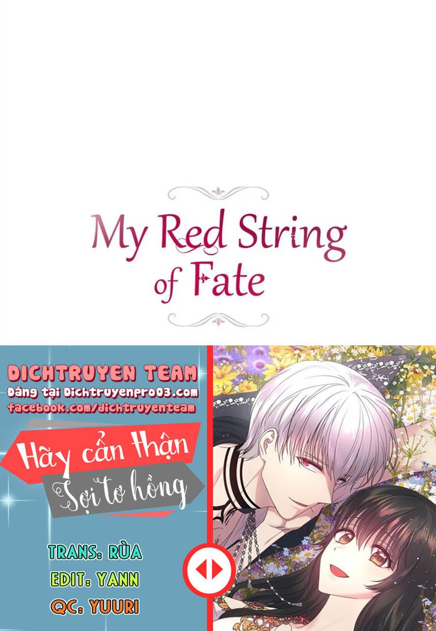 Hãy Cẩn Thận Sợi Tơ Hồng Chapter 79 - Trang 0