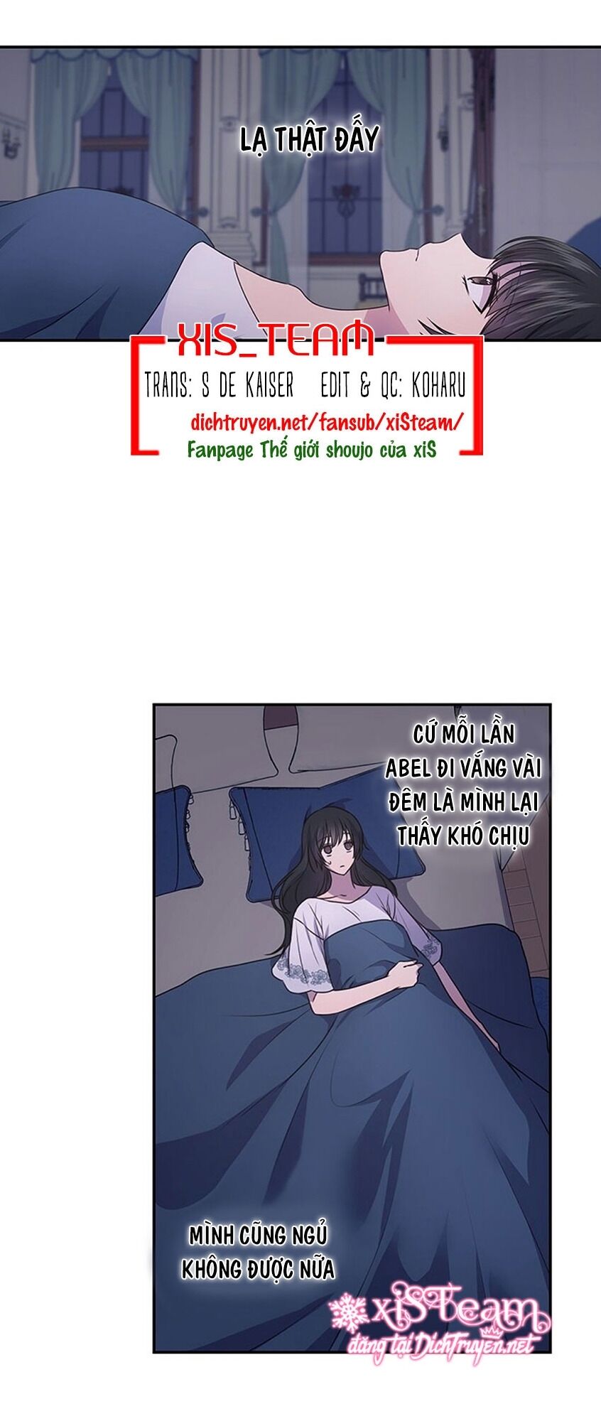Hãy Cẩn Thận Sợi Tơ Hồng Chapter 12 - Trang 0