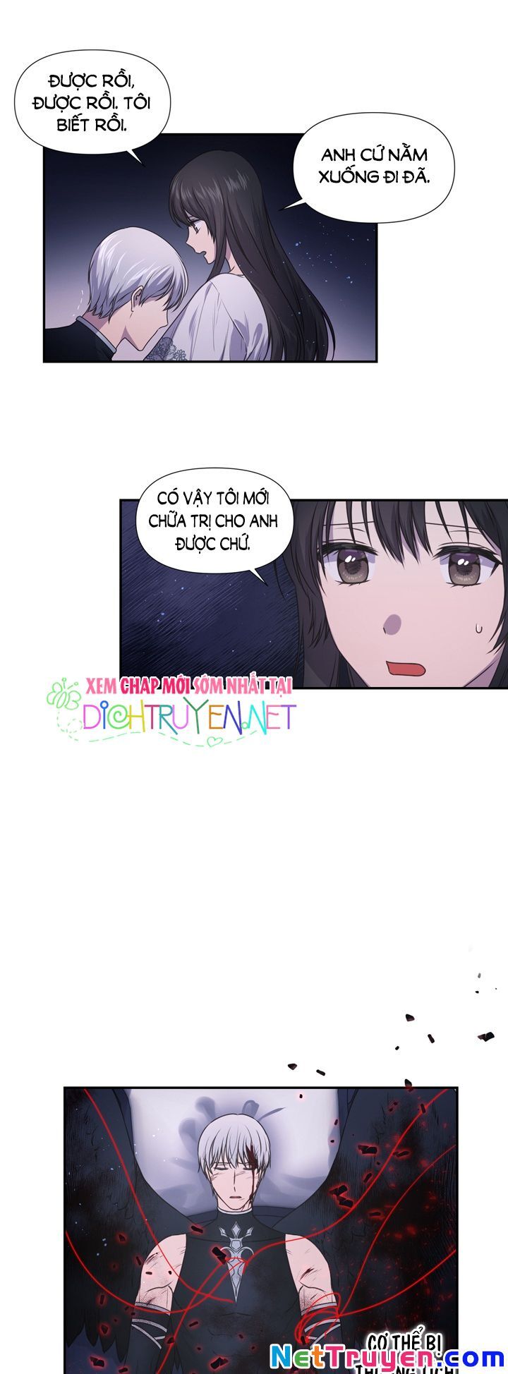 Hãy Cẩn Thận Sợi Tơ Hồng Chapter 6 - Trang 1