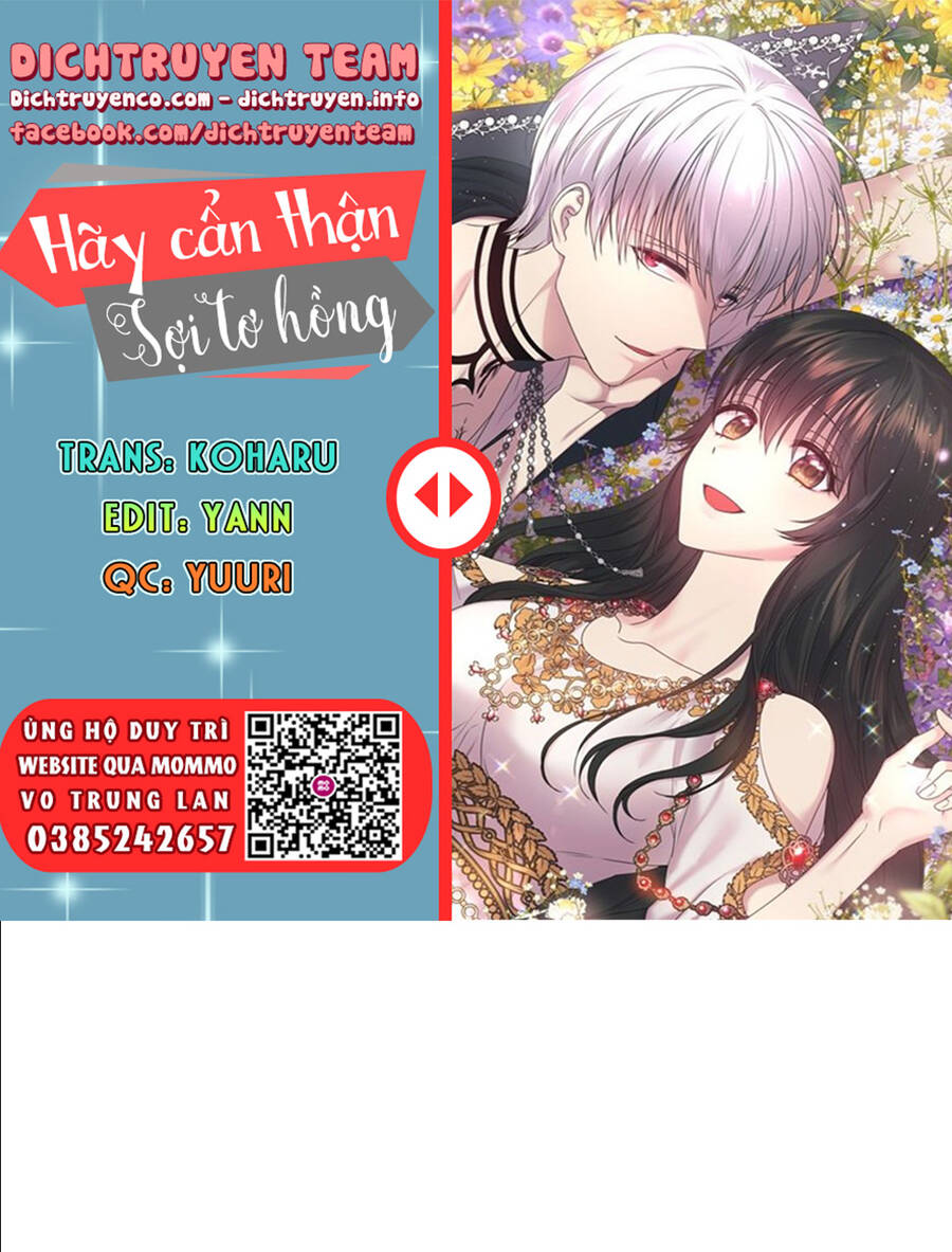 Hãy Cẩn Thận Sợi Tơ Hồng Chapter 27 - Trang 0