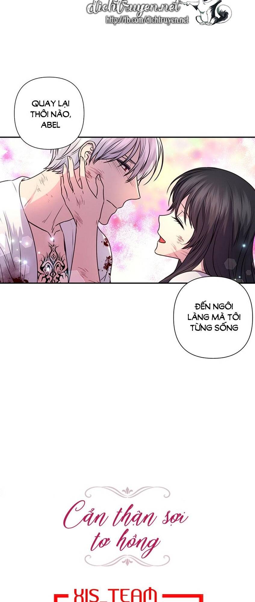 Hãy Cẩn Thận Sợi Tơ Hồng Chapter 15 - Trang 1
