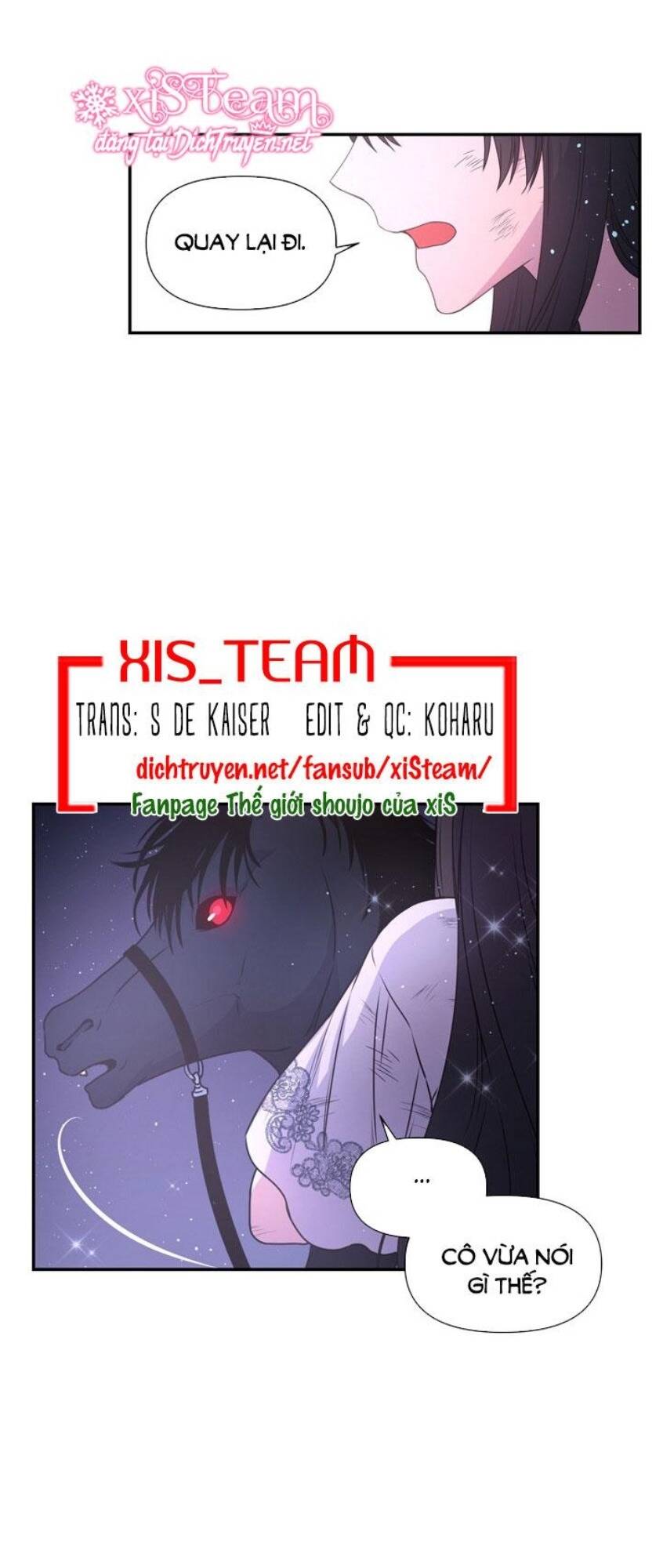 Hãy Cẩn Thận Sợi Tơ Hồng Chapter 14 - Trang 0