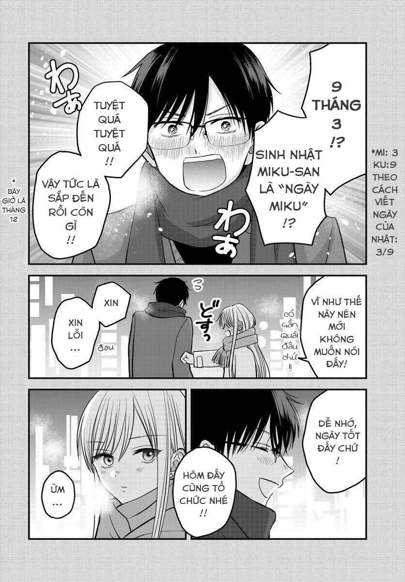 Vợ Tôi Là Ma Pháp Thiếu Nữ Chapter 2.5 - Trang 1