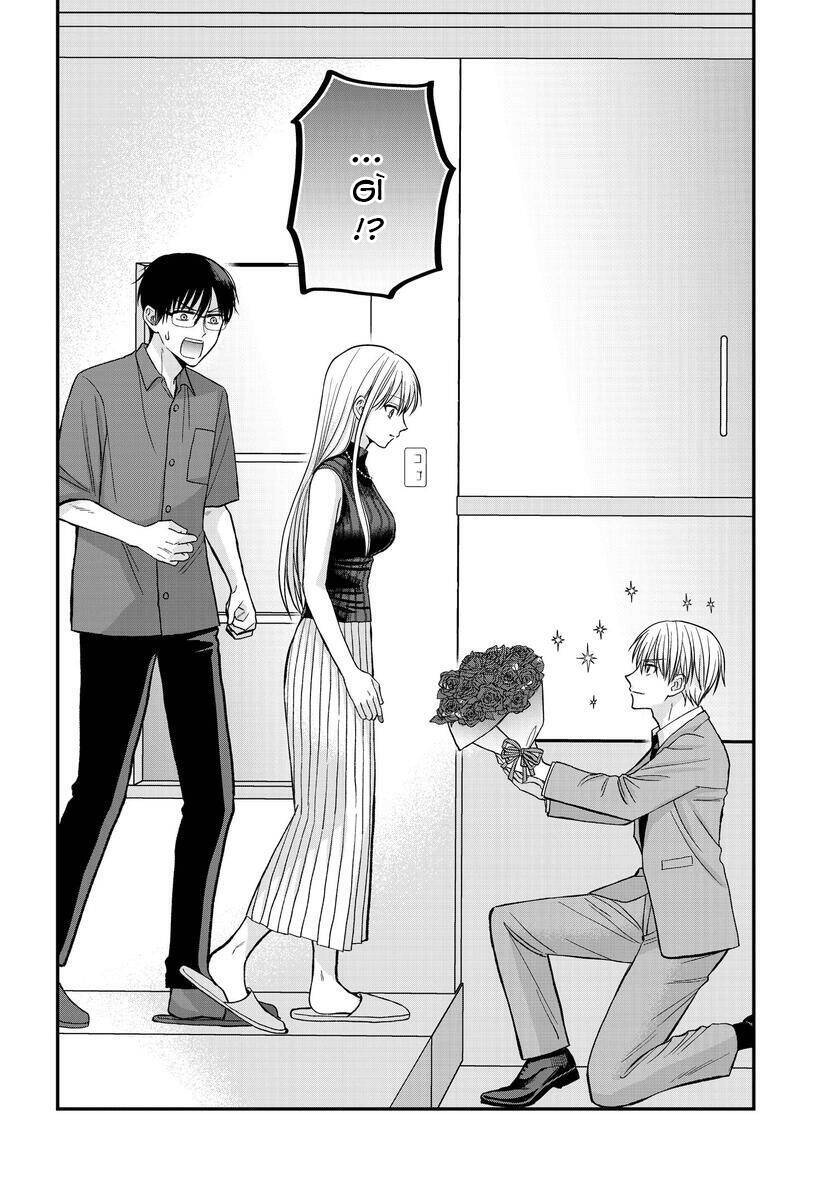 Vợ Tôi Là Ma Pháp Thiếu Nữ Chapter 4.1 - Trang 1
