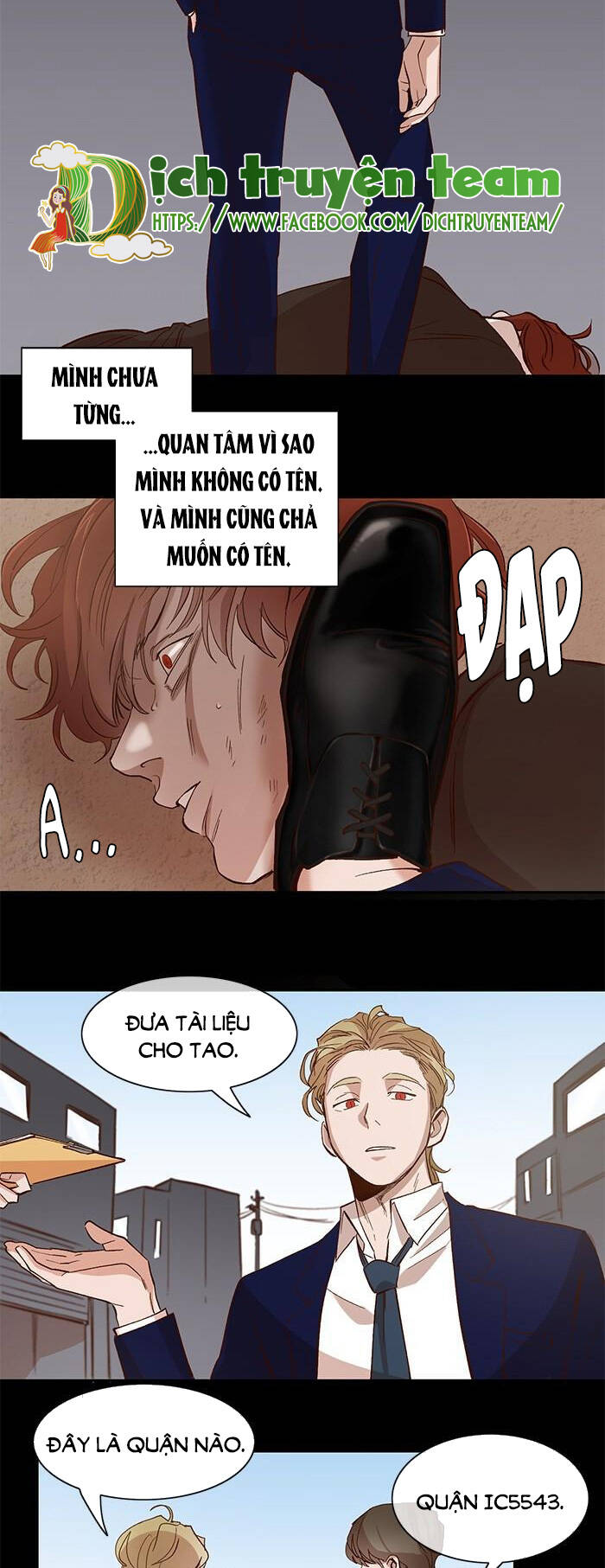 Quỷ Sứ Số 4 Chapter 96 - Trang 1