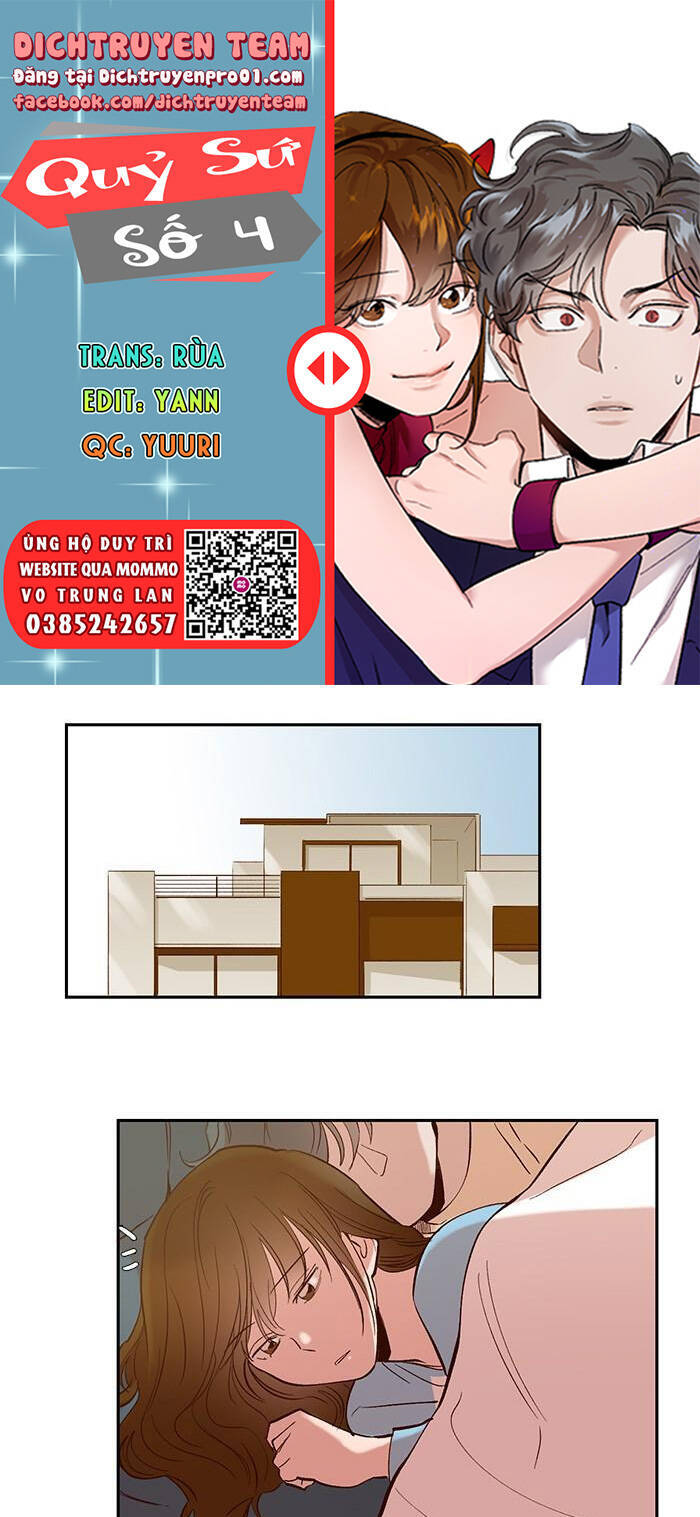 Quỷ Sứ Số 4 Chapter 95 - Trang 0