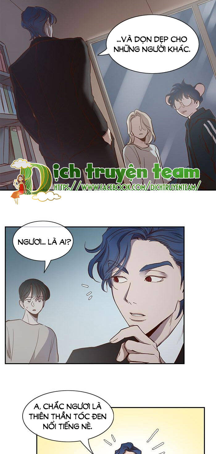 Quỷ Sứ Số 4 Chapter 108 - Trang 1