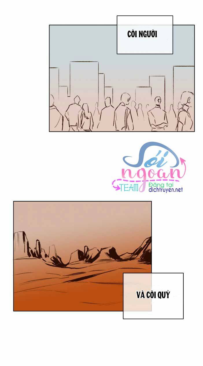 Quỷ Sứ Số 4 Chapter 12 - Trang 1