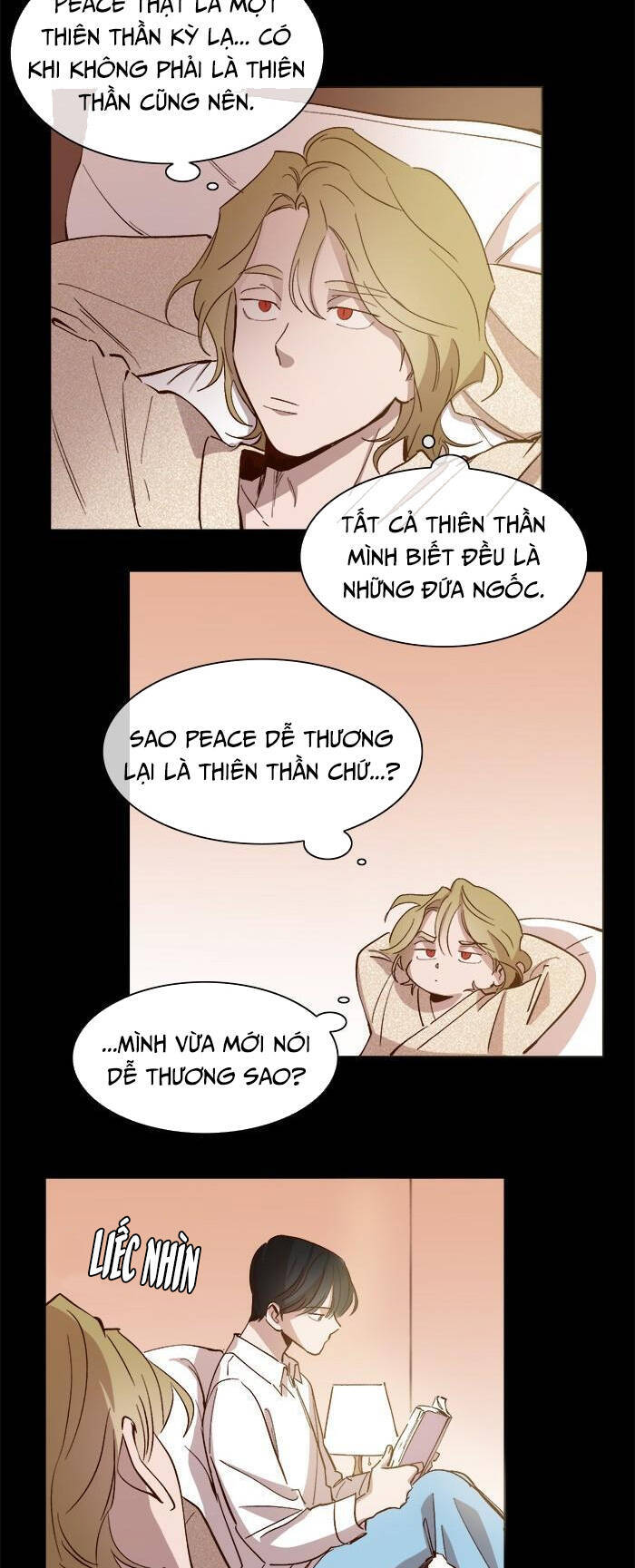 Quỷ Sứ Số 4 Chapter 97 - Trang 1