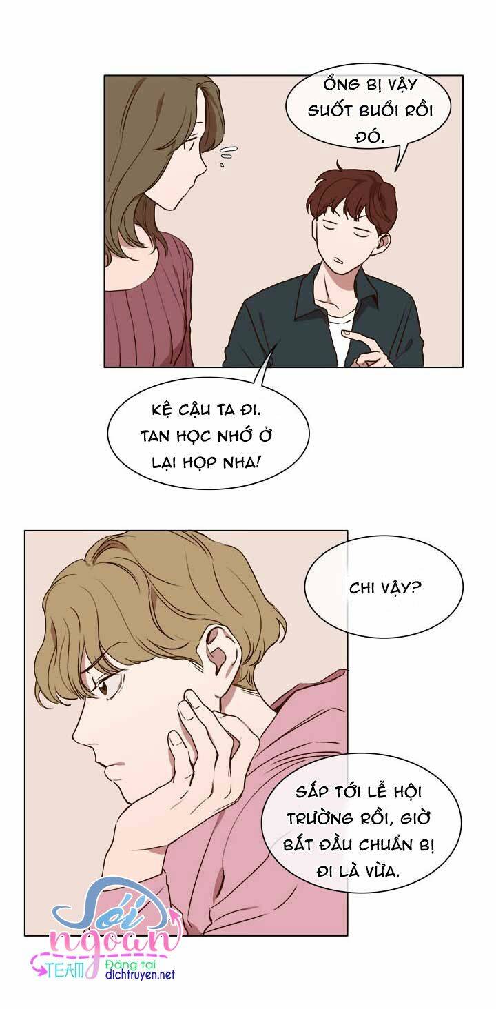 Quỷ Sứ Số 4 Chapter 11 - Trang 1